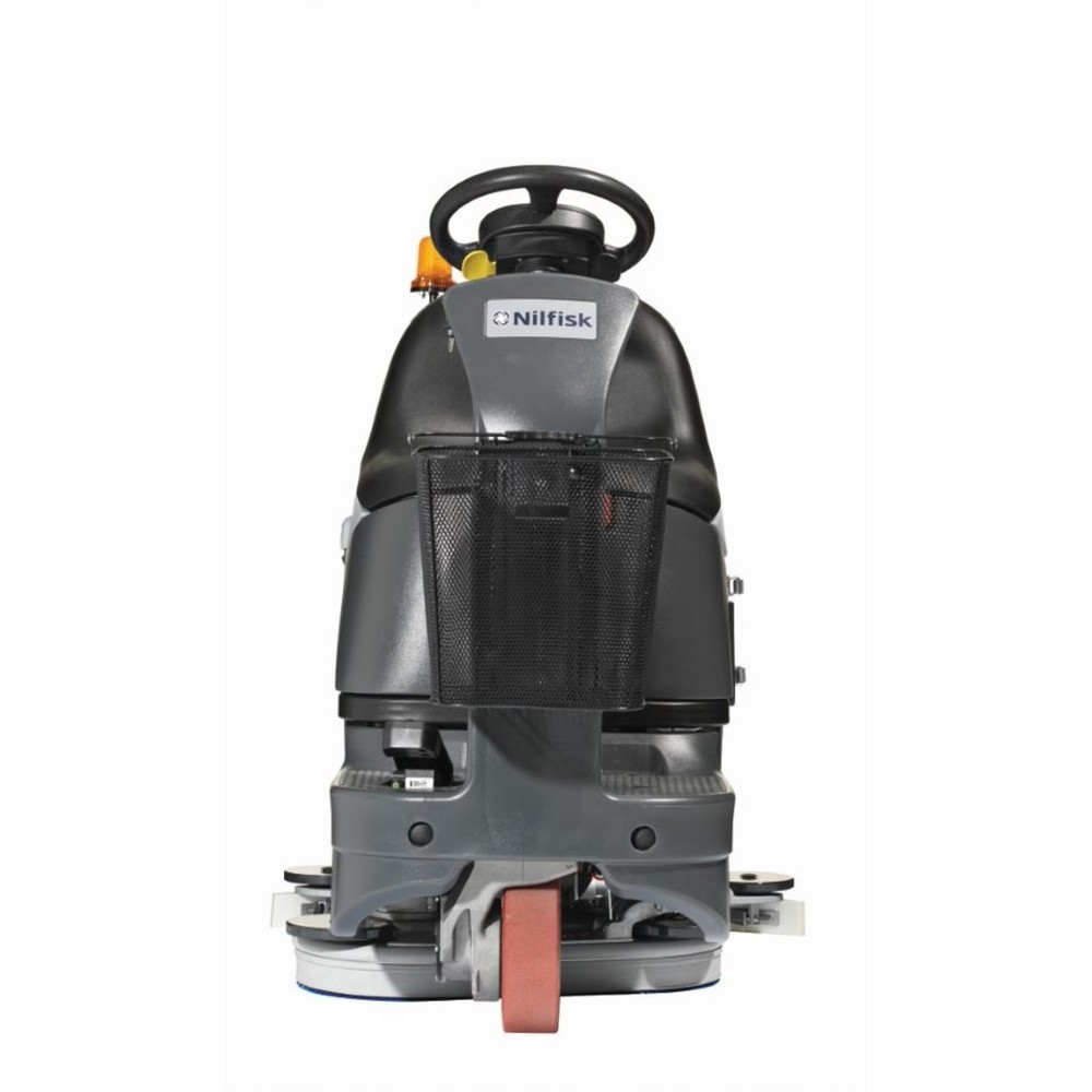 Productafbeelding nr. 3: Zit-schrobzuigmachine Nilfisk® BR 652, incl. oplader