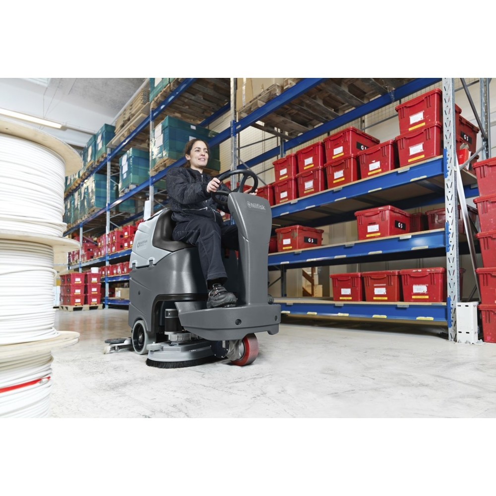 Productafbeelding nr. 5: Zit-schrobzuigmachine Nilfisk® BR 652, incl. oplader