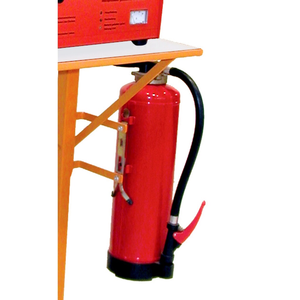 Bauer® Brandblusser voor acculaadplaats, 6 kg Product afbeelding: Bauer® Brandblusser voor acculaadplaats, 6 kg