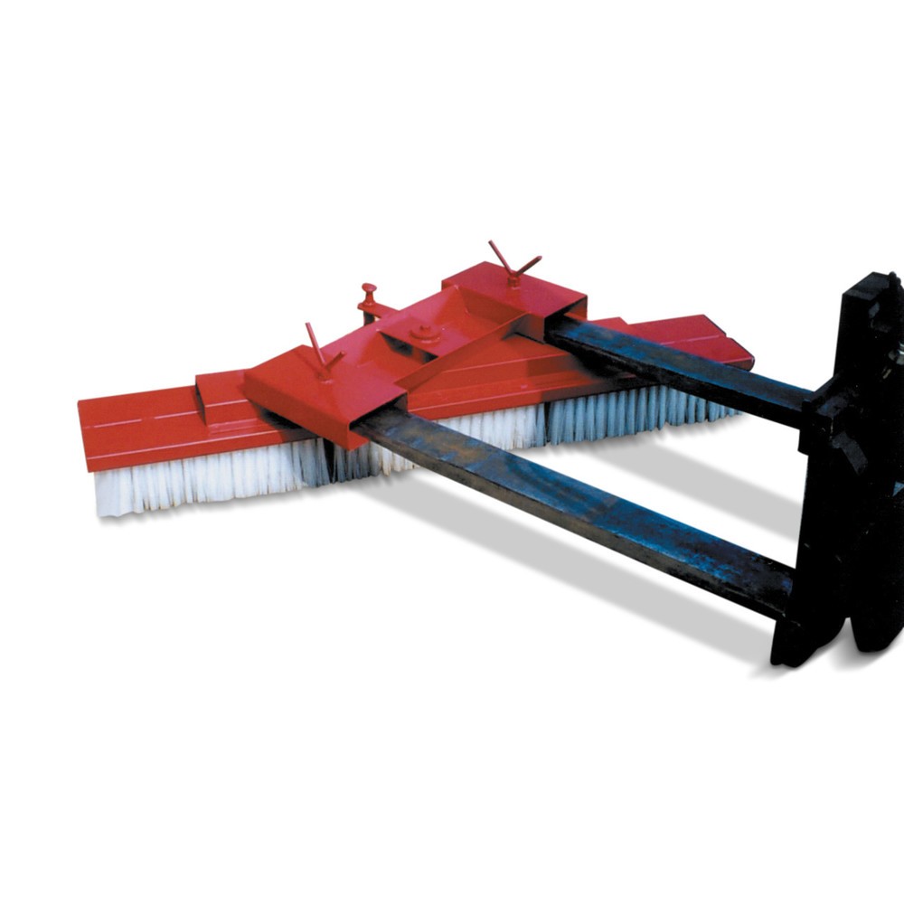 Product afbeelding: Bauer® Keerbezem voor heftrucks en wielladers, breedte 1.000 mm