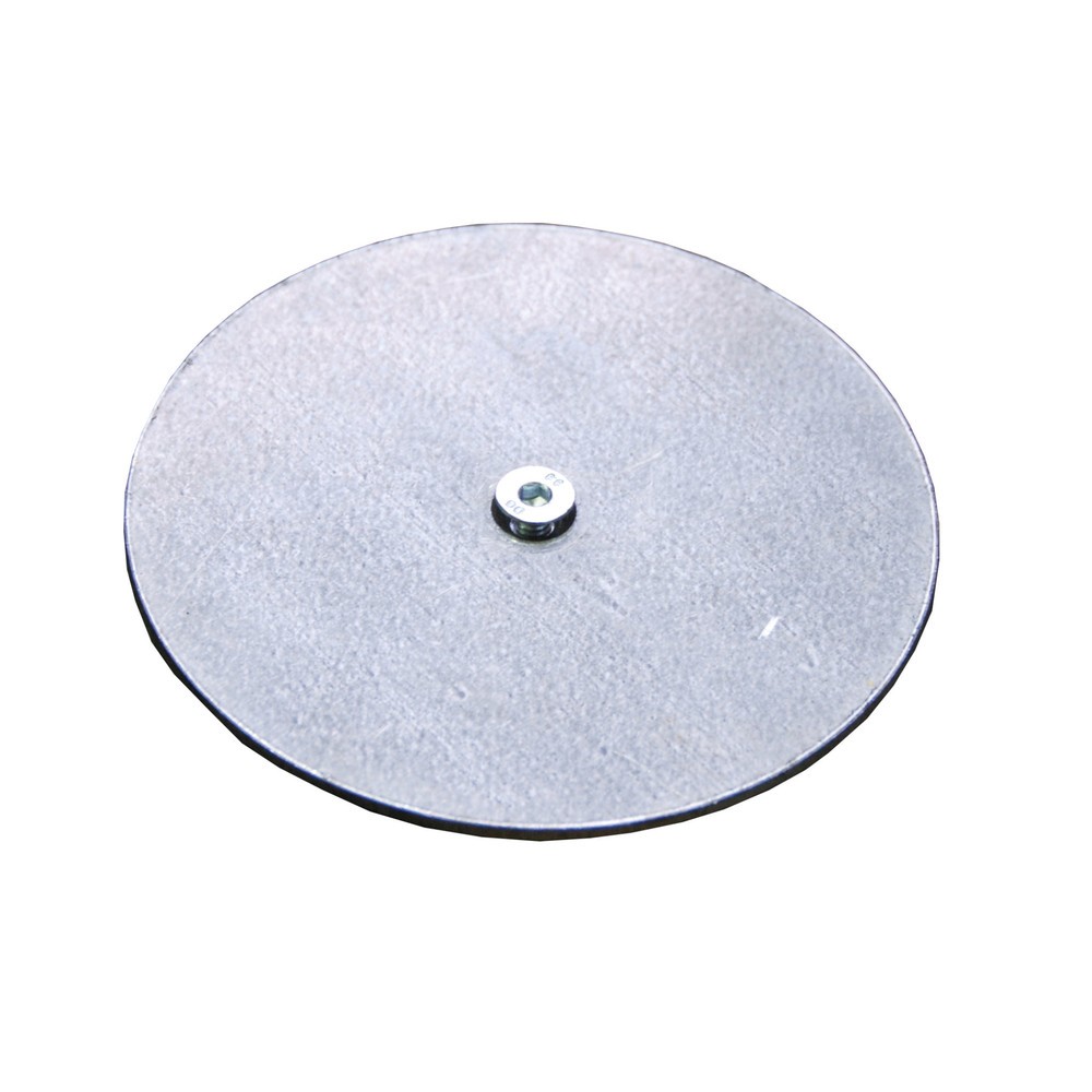 Product afbeelding: Bauer® Kruisverbinding voor lage lekbak uit staal, hoogte 78 mm