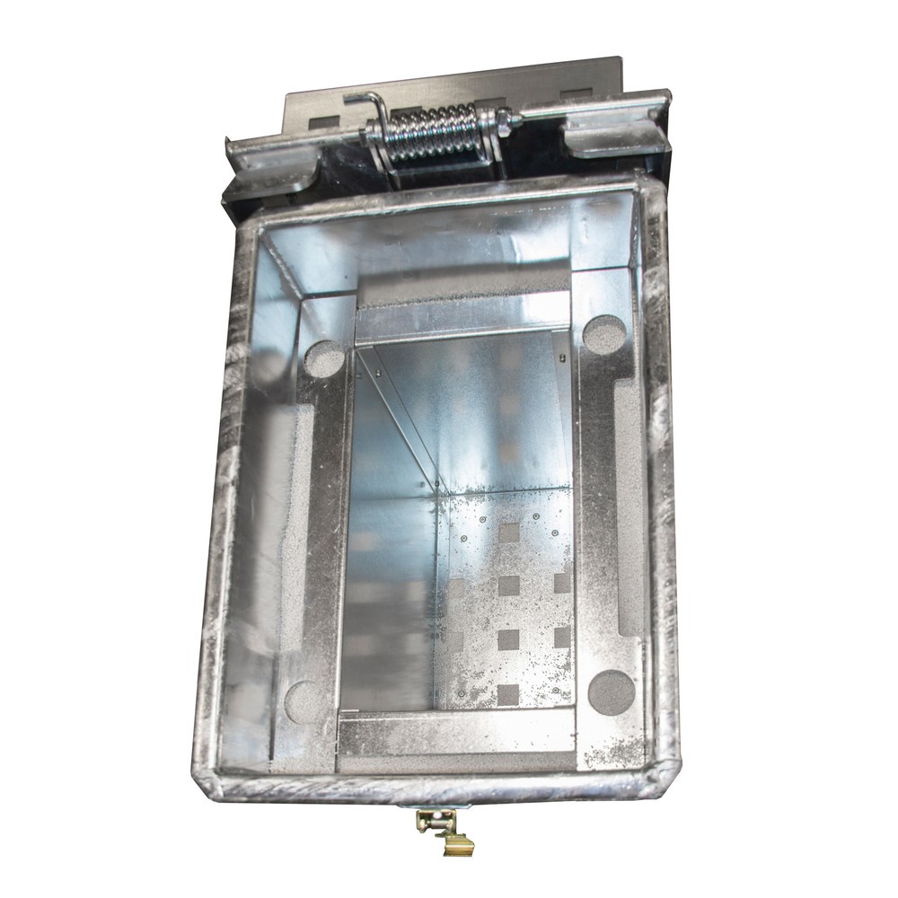 Productafbeelding nr. 2: Bauer® Magazijnbak voor lithium-ion accu’s, hxbxd 750 x 600 x 400 mm, 30 liter