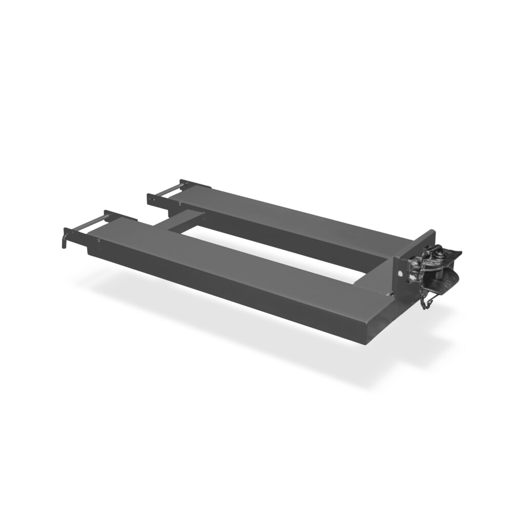 Rangeerhulp Bauer® met aanhangerkoppeling, Rockinger Product afbeelding: Rangeerhulp Bauer® met aanhangerkoppeling, Rockinger