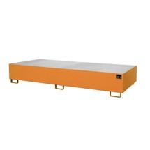 Bauer® Lekbak van staal