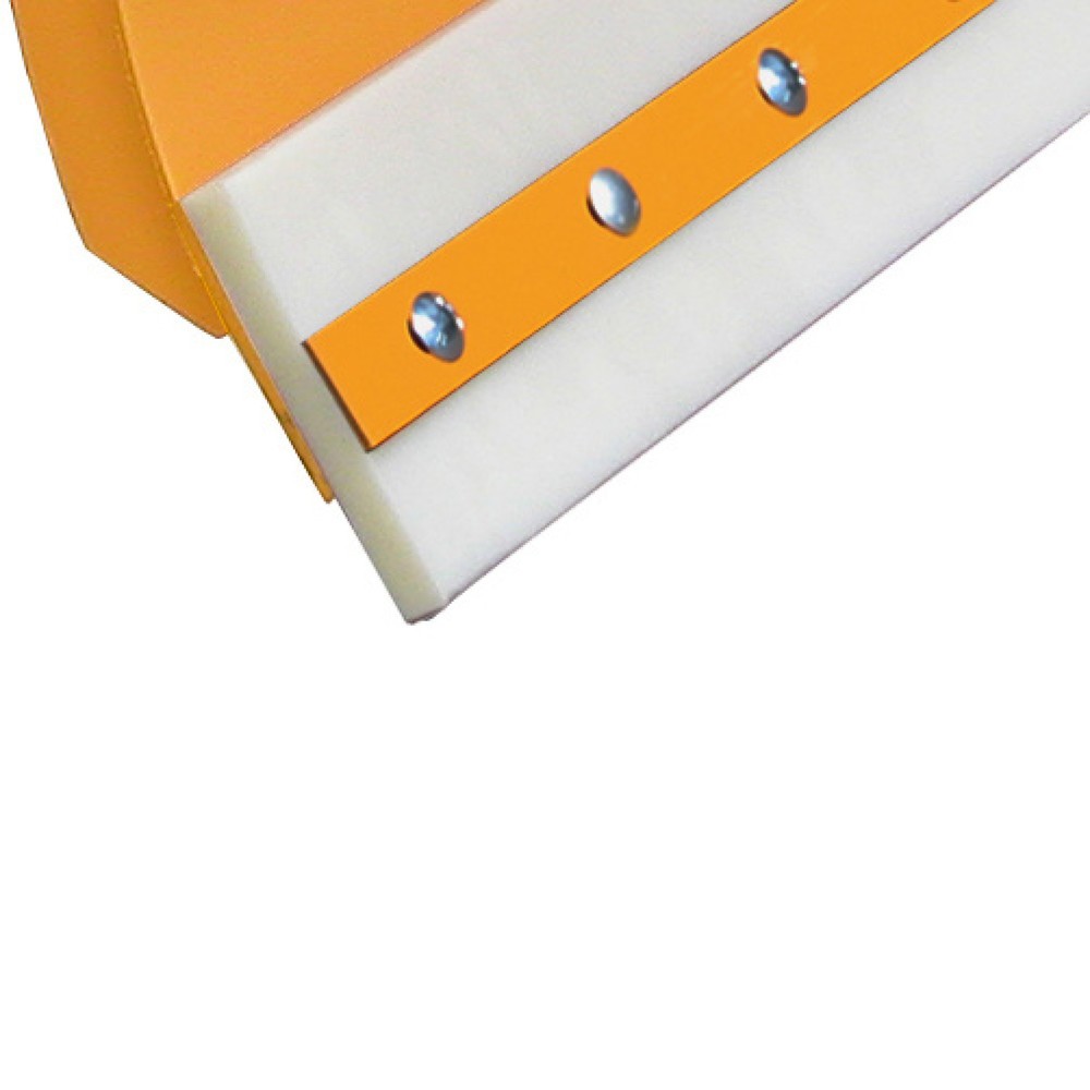 Product afbeelding: Bauer® Reserve-sneeuwschuifrand van PU Profi, breedte 1.800 mm