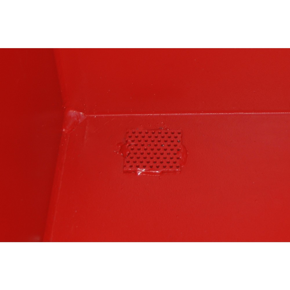 Productafbeelding nr. 4: Bauer® spanenkantelbak, lage kuip, verzinkt, volume 0,25 m³