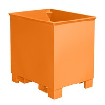 Productafbeelding nr. 3: Bauer® eurobox voor routetreinen, verzinkt, volume 0,8 m³