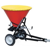 Bauer® Vorkheftruck-strooiwagen