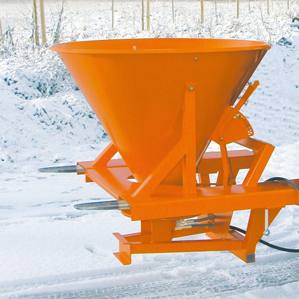 Productafbeelding nr. 2: Bauer® Strooiwagen voor heftruck, 265 liter