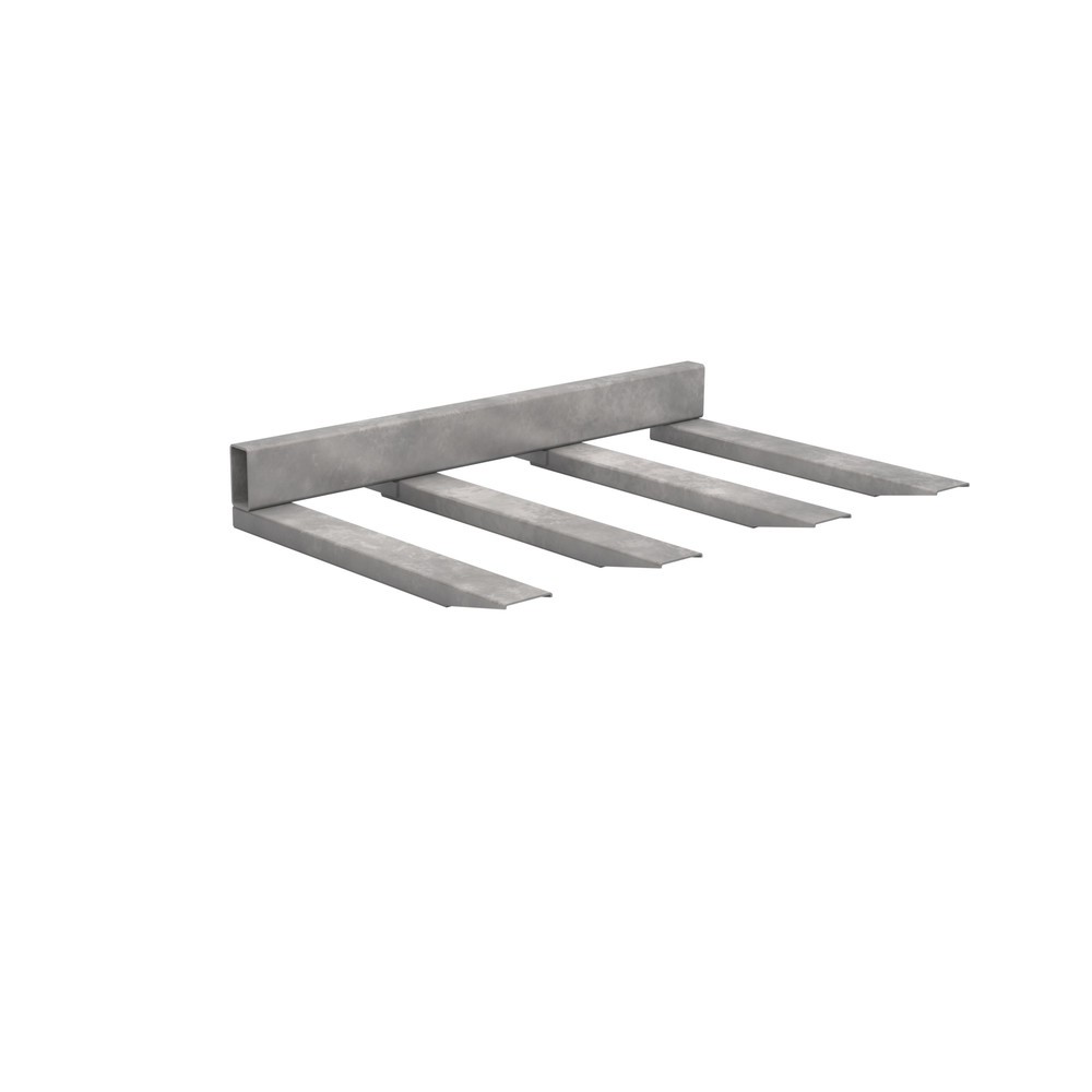 Productafbeelding nr. 1: Bauer® Traverse voor lange goederen, verzinkt, cap. 1.500 kg