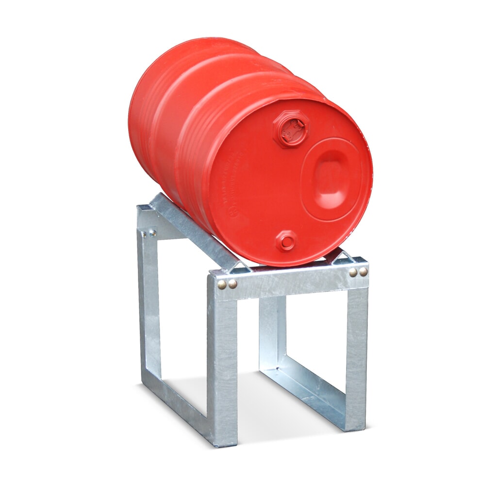 Bauer® Vatenbok met hoeksteun, 1x 60 liter Productafbeelding nr. 2: Bauer® Vatenbok met hoeksteun, 1x 60 liter