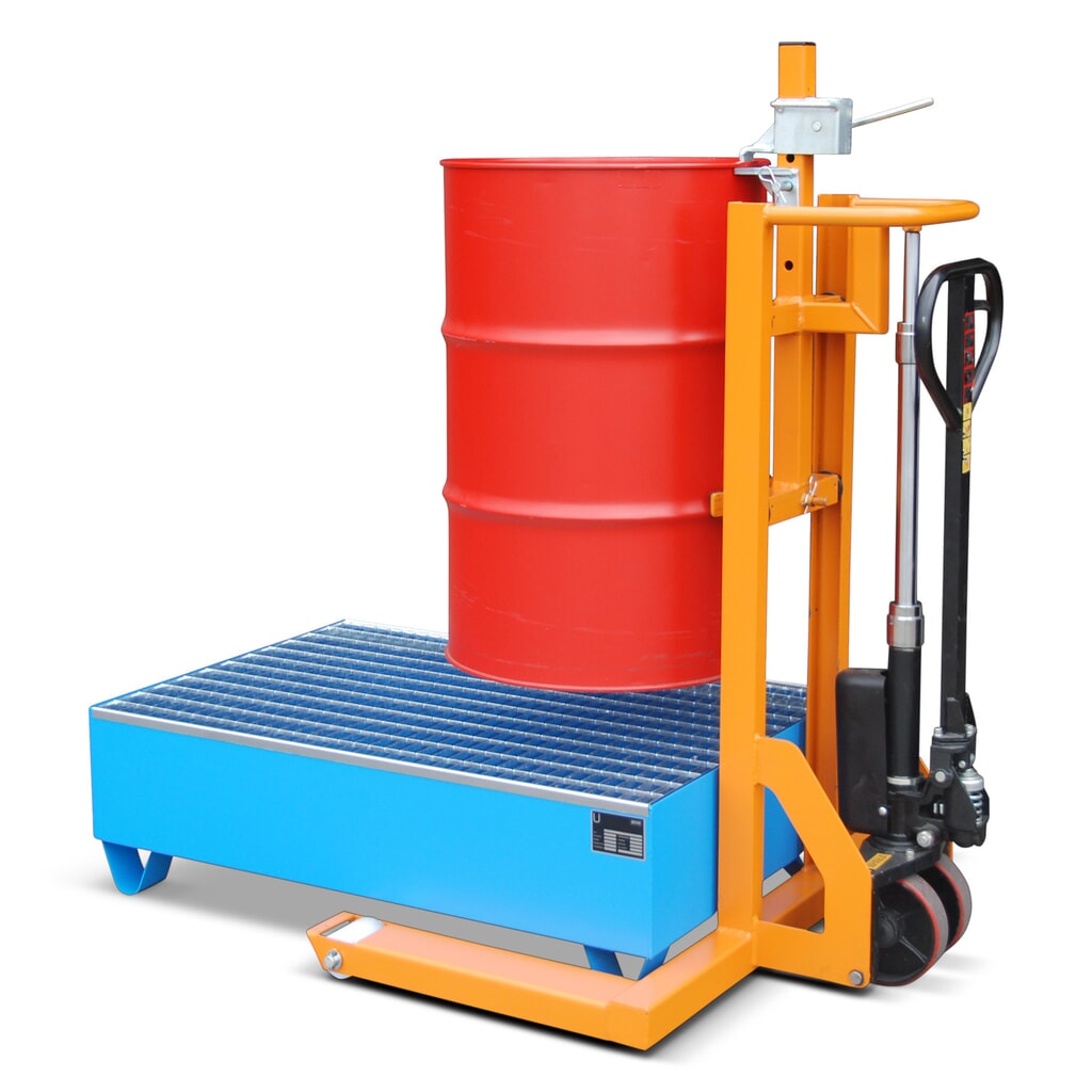 Bauer® Vatenheffer, oranje Product afbeelding: Bauer® Vatenheffer, oranje