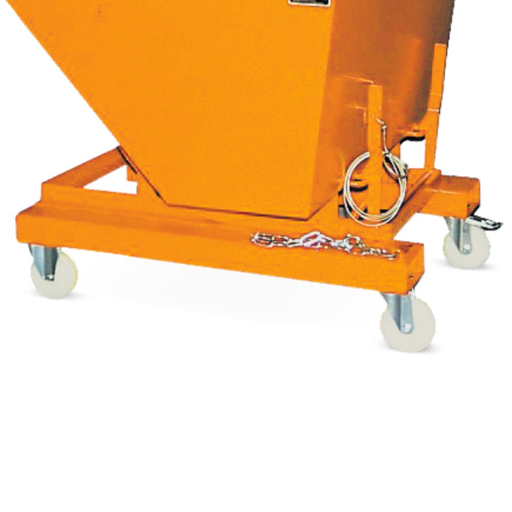 Productafbeelding nr. 2: Bauer® Wielen voor transportbakken, cap. 1.000 kg