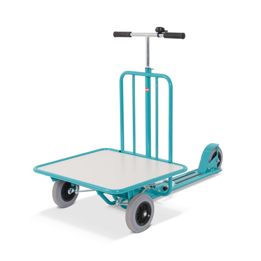 Bedrijfsstep Ameise®, capaciteit 150 kg Product afbeelding: Bedrijfsstep Ameise®, capaciteit 150 kg