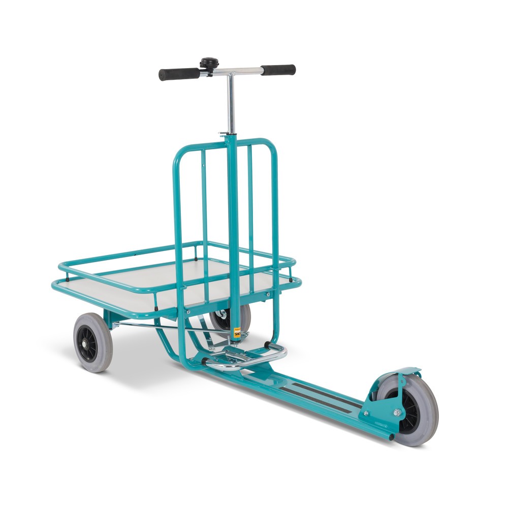 Productafbeelding nr. 4: Bedrijfsstep Ameise®, capaciteit 150 kg