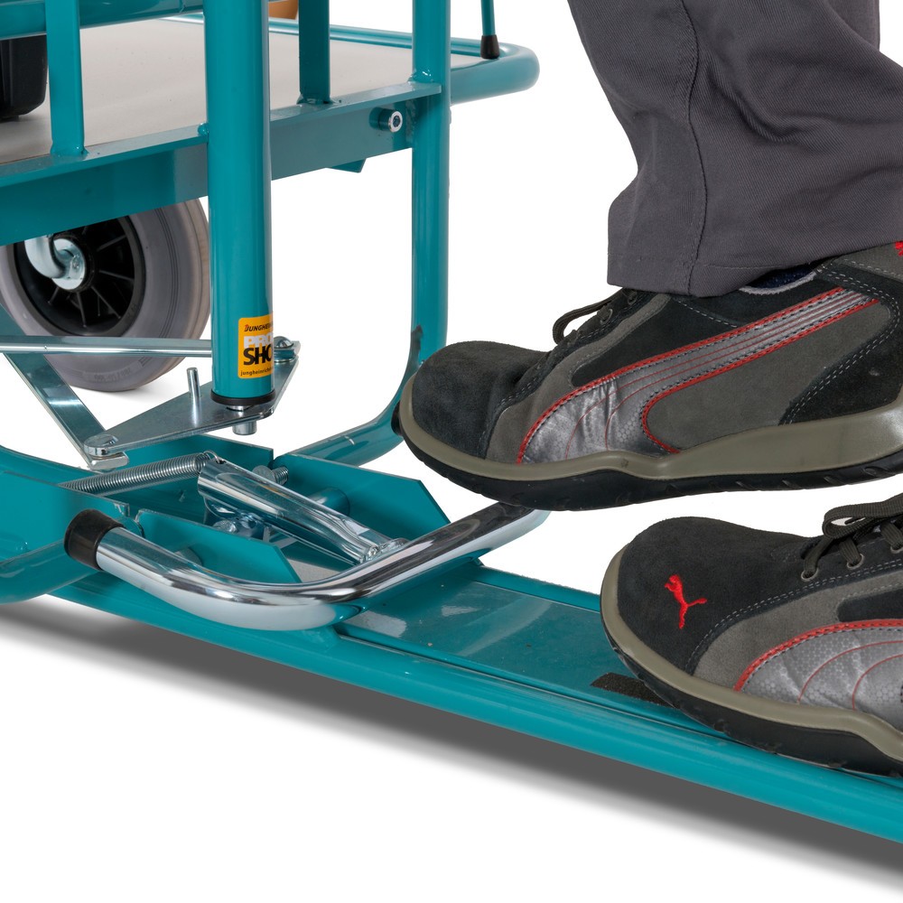 Productafbeelding nr. 9: Bedrijfsstep Ameise®, capaciteit 150 kg