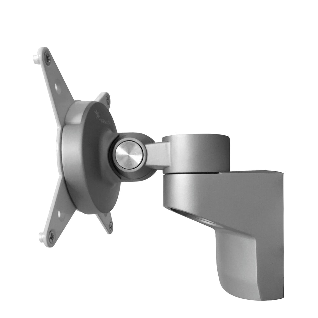 Beeldschermhouder voor organisatierail Product afbeelding: Beeldschermhouder voor organisatierail