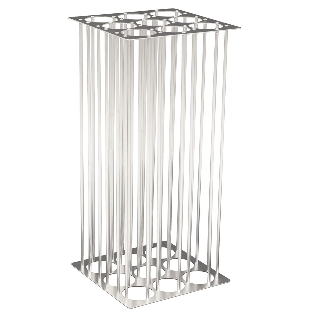 Product afbeelding: Bekerinzet voor CARRO Lift / CARRO Kick, van aluminium, 100 liter