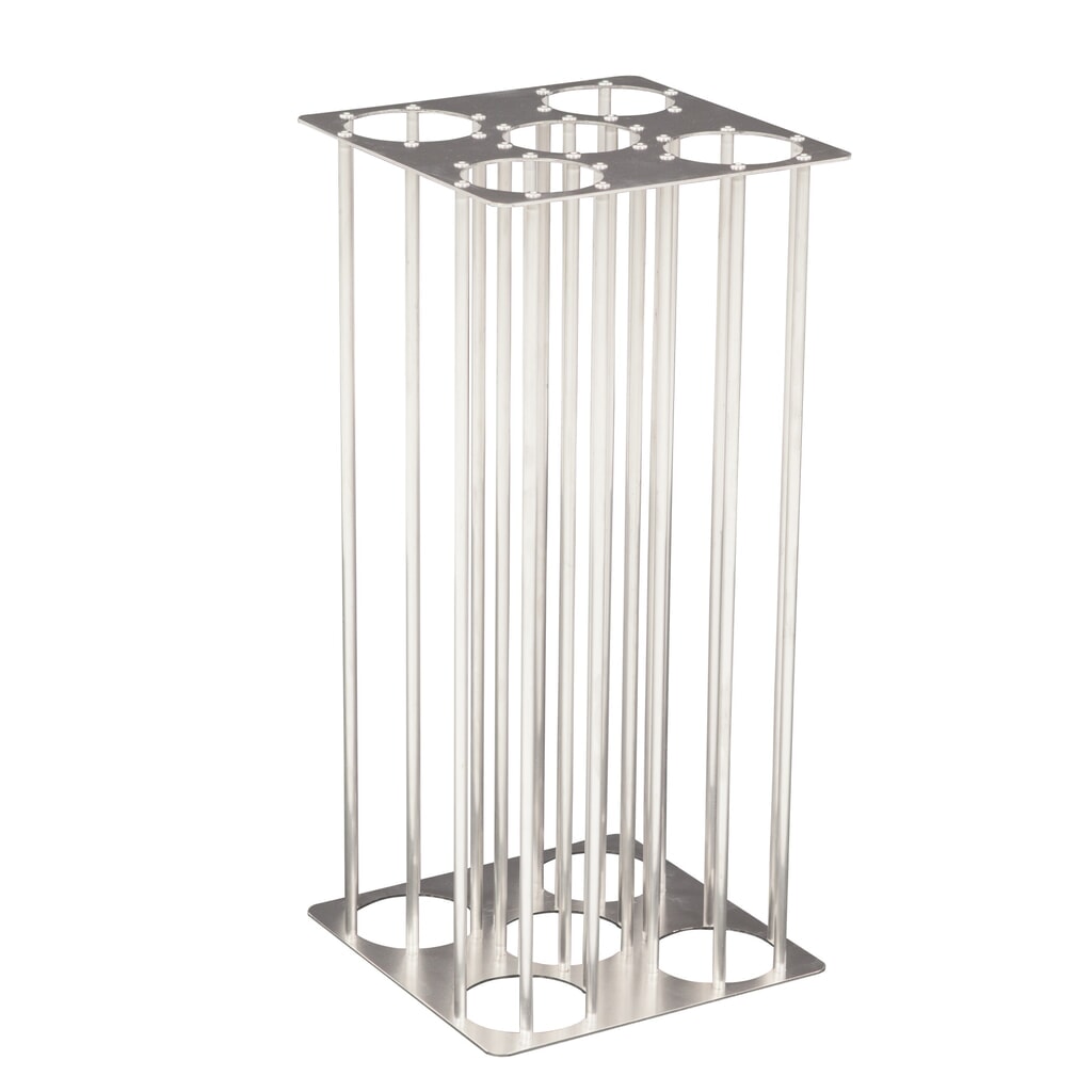 Bekerinzet voor CARRO Lift / CARRO Kick, van aluminium, 55 liter Product afbeelding: Bekerinzet voor CARRO Lift / CARRO Kick, van aluminium, 55 liter