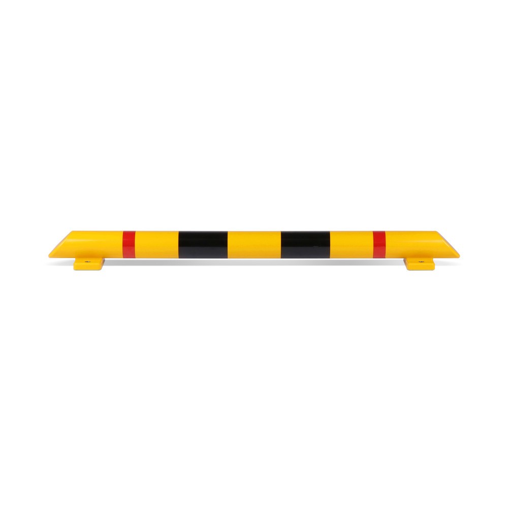 Product afbeelding: Beschermbalk, h x b 100 x 1.200 mm, Ø 80 mm