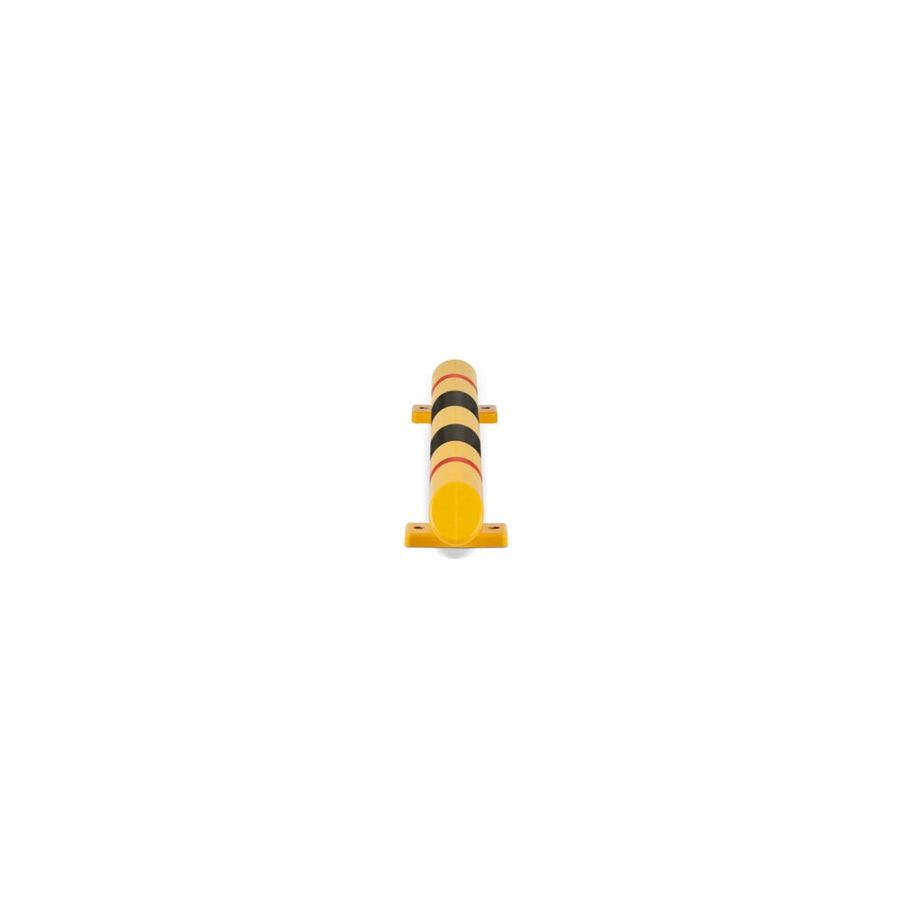 Beschermbalk, h x b 100 x 1.200 mm, Ø 80 mm Productafbeelding nr. 3: Beschermbalk, h x b 100 x 1.200 mm, Ø 80 mm