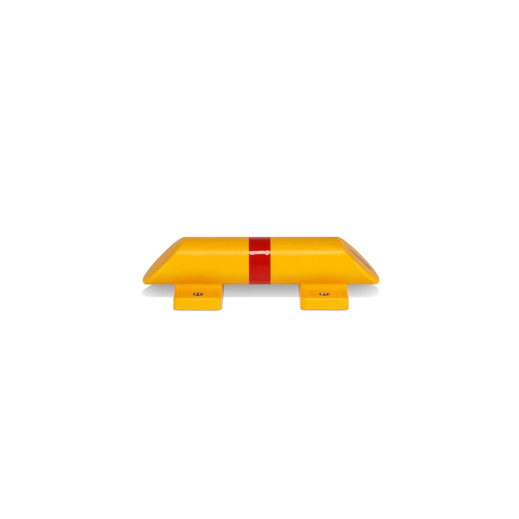 Beschermbalk, h x b 100 x 400 mm, Ø 80 mm Productafbeelding nr. 5: Beschermbalk, h x b 100 x 400 mm, Ø 80 mm