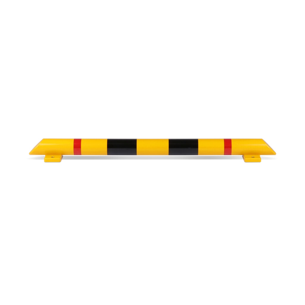 Productafbeelding nr. 5: Beschermbalk, h x b 100 x 1.200 mm, Ø 80 mm