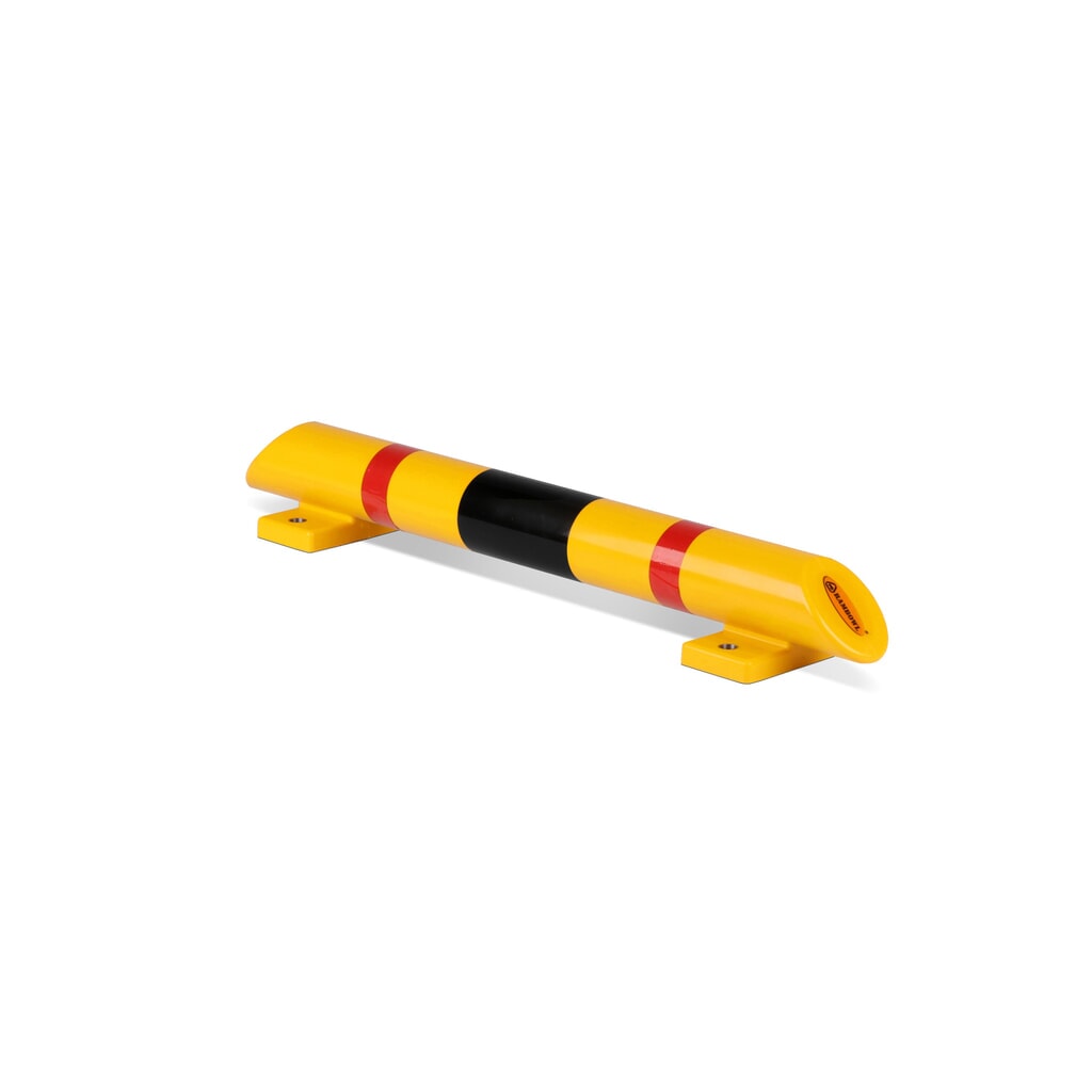 Beschermbalk, h x b 100 x 800 mm, Ø 80 mm Productafbeelding nr. 6: Beschermbalk, h x b 100 x 800 mm, Ø 80 mm