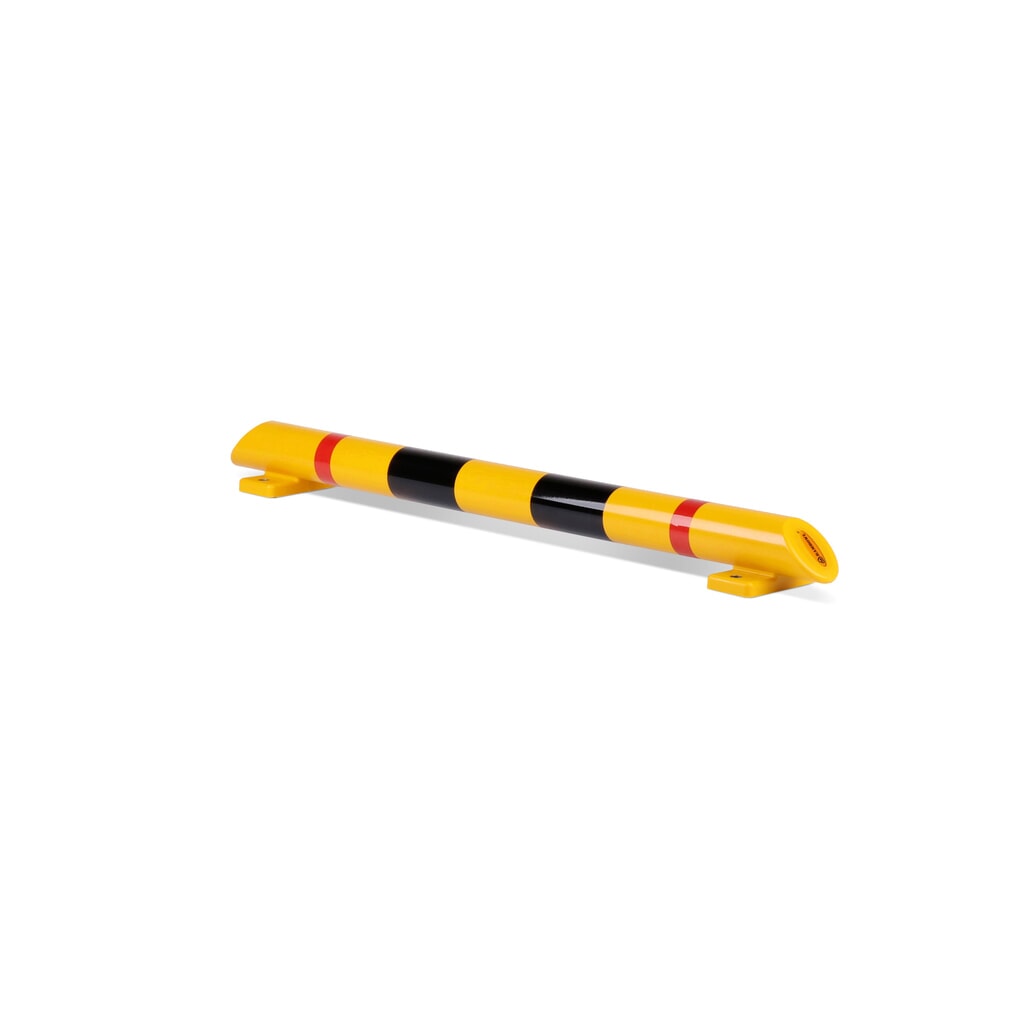 Beschermbalk, h x b 100 x 1.200 mm, Ø 80 mm Productafbeelding nr. 6: Beschermbalk, h x b 100 x 1.200 mm, Ø 80 mm