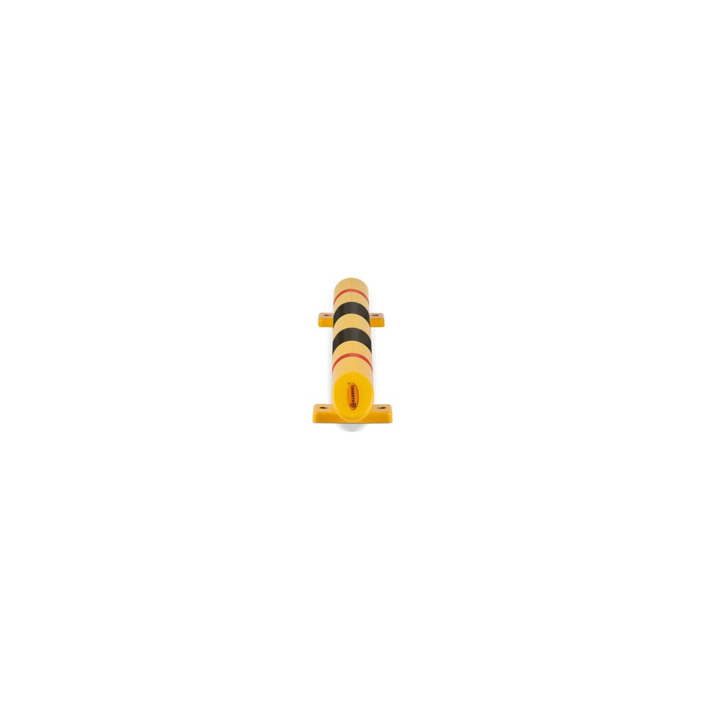 Beschermbalk, h x b 100 x 1.200 mm, Ø 80 mm Productafbeelding nr. 7: Beschermbalk, h x b 100 x 1.200 mm, Ø 80 mm