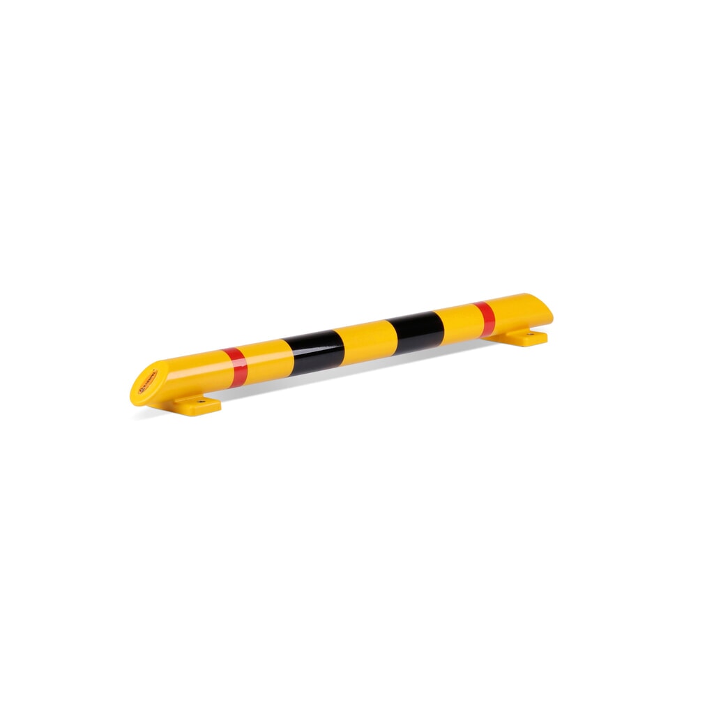 Beschermbalk, h x b 100 x 1.200 mm, Ø 80 mm Productafbeelding nr. 8: Beschermbalk, h x b 100 x 1.200 mm, Ø 80 mm