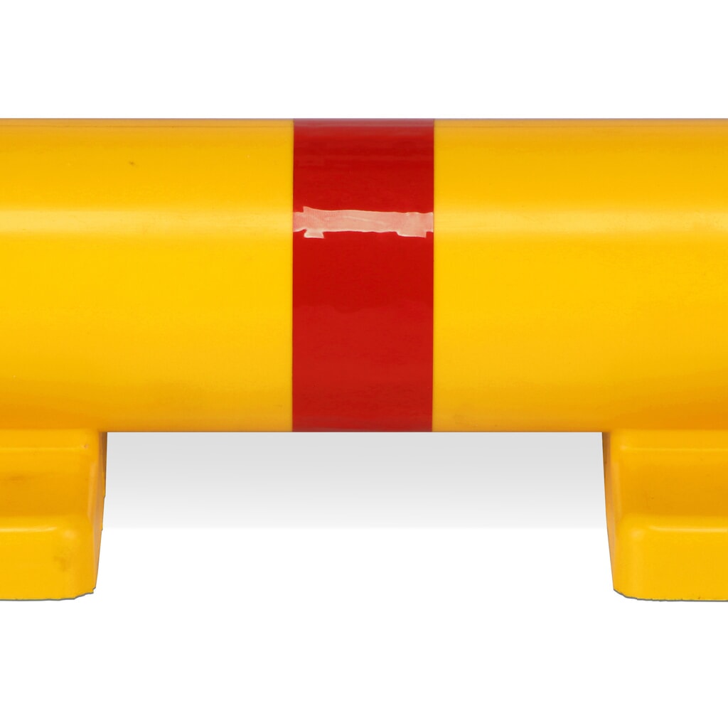 Beschermbalk, h x b 100 x 400 mm, Ø 80 mm Productafbeelding nr. 9: Beschermbalk, h x b 100 x 400 mm, Ø 80 mm