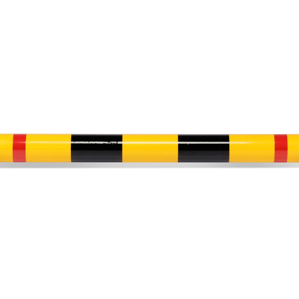 Productafbeelding nr. 9: Beschermbalk, h x b 100 x 1.200 mm, Ø 80 mm