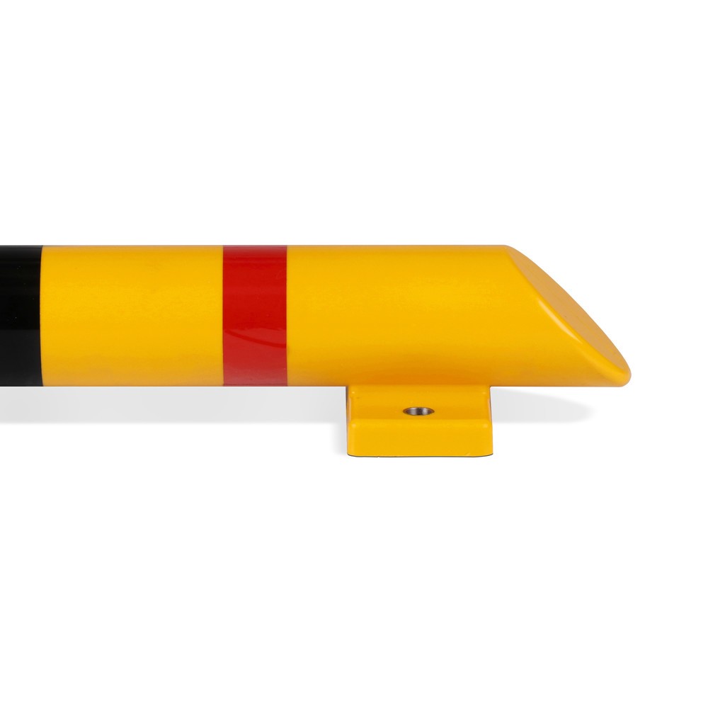 Productafbeelding nr. 10: Beschermbalk, h x b 100 x 800 mm, Ø 80 mm
