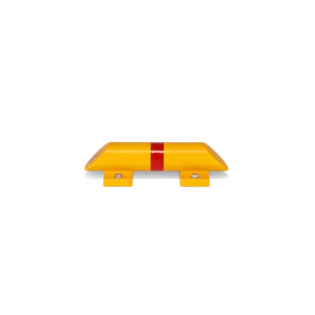 Beschermbalk, h x b 100 x 400 mm, Ø 80 mm Productafbeelding nr. 11: Beschermbalk, h x b 100 x 400 mm, Ø 80 mm