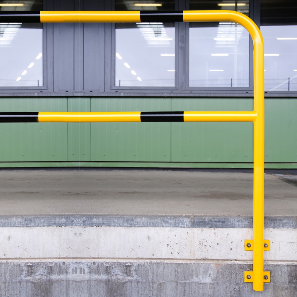 Productafbeelding nr. 2: Beschermbeugel, buiten, zijdelingse bevestiging, hxb 1.300 x 2.000 mm