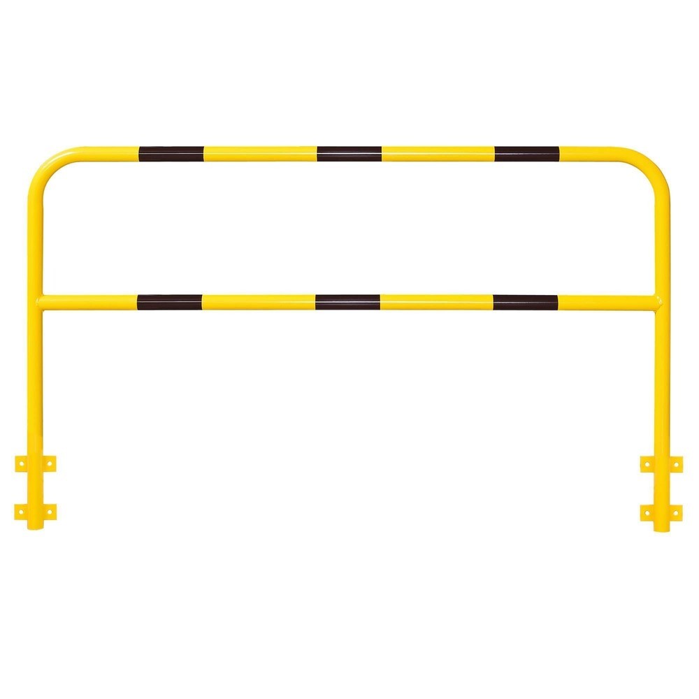 Productafbeelding nr. 1: Beschermbeugel, buiten, zijdelingse bevestiging, hxb 1.300 x 2.000 mm