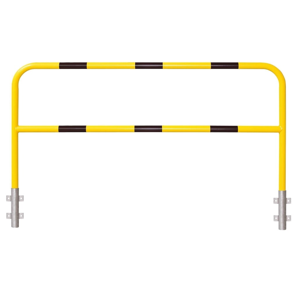 Beschermbeugel, binnen, zijdelingse bevestiging, uitneembaar, hxb 1.300 x 1.000 mm Productafbeelding nr. 3: Beschermbeugel, binnen, zijdelingse bevestiging, uitneembaar, hxb 1.300 x 1.000 mm