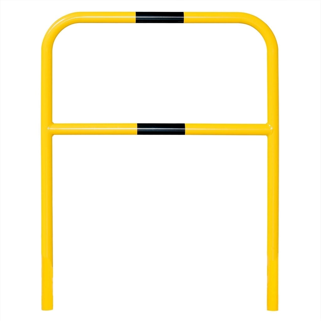 Beschermbeugel, binnen, zijdelingse bevestiging, uitneembaar, hxb 1.300 x 1.000 mm Productafbeelding nr. 1: Beschermbeugel, binnen, zijdelingse bevestiging, uitneembaar, hxb 1.300 x 1.000 mm