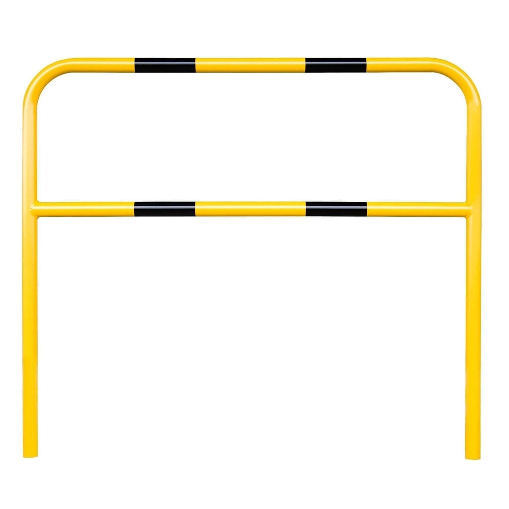 Beschermbeugel, binnen, zijdelingse bevestiging, uitneembaar, hxb 1.300 x 1.500 mm Product afbeelding: Beschermbeugel, binnen, zijdelingse bevestiging, uitneembaar, hxb 1.300 x 1.500 mm