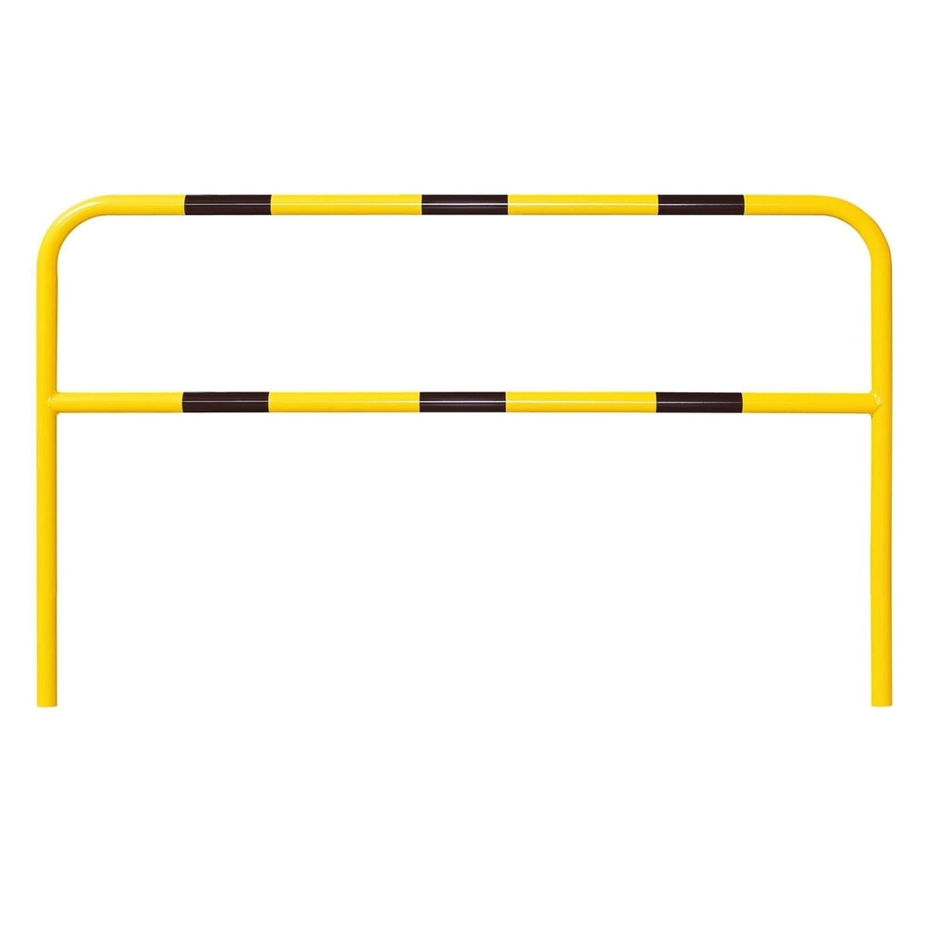 Beschermbeugel, buiten, zijdelingse bevestiging, uitneembaar, hxb 1.300 x 2.000 mm Product afbeelding: Beschermbeugel, buiten, zijdelingse bevestiging, uitneembaar, hxb 1.300 x 2.000 mm