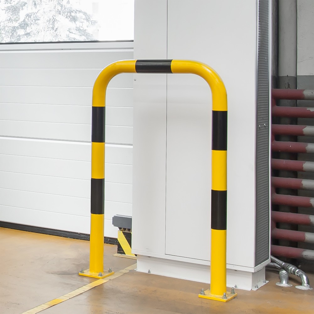 Productafbeelding nr. 2: Beschermbeugel voor gebruik binnen, Ø 76 mm, hxb 1.200 x 750 mm