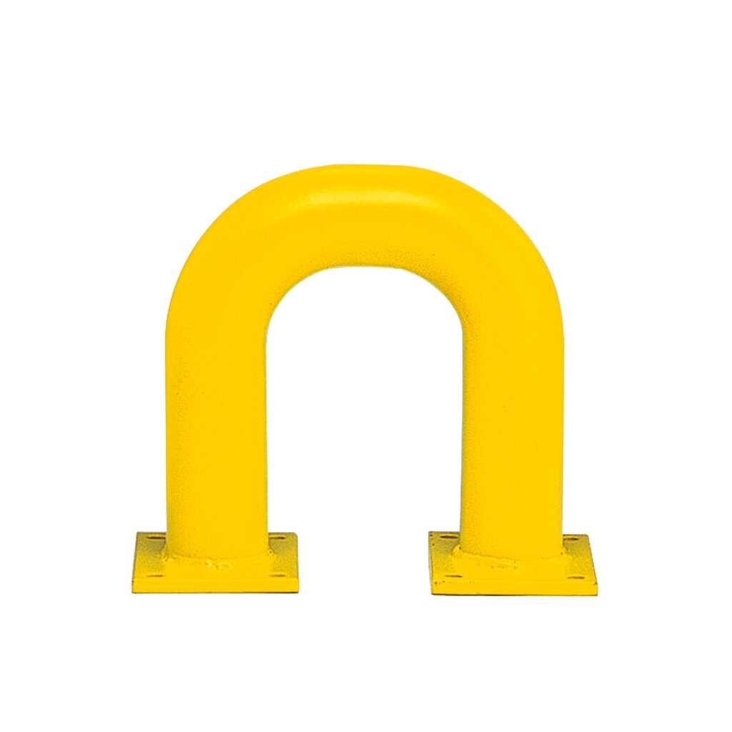 Beschermbeugel voor gebruik binnen, Ø 76 mm, hxb 350 x 375 mm Product afbeelding: Beschermbeugel voor gebruik binnen, Ø 76 mm, hxb 350 x 375 mm