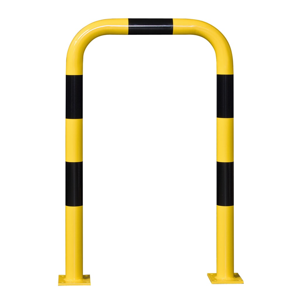 Beschermbeugel voor gebruik binnen, Ø 76 mm, hxb 1.200 x 750 mm Product afbeelding: Beschermbeugel voor gebruik binnen, Ø 76 mm, hxb 1.200 x 750 mm