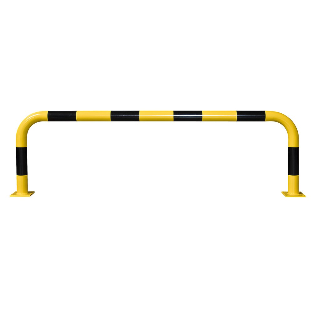 Product afbeelding: Beschermbeugel voor gebruik buiten, Ø 76 mm, hxb 600 x 2.000 mm