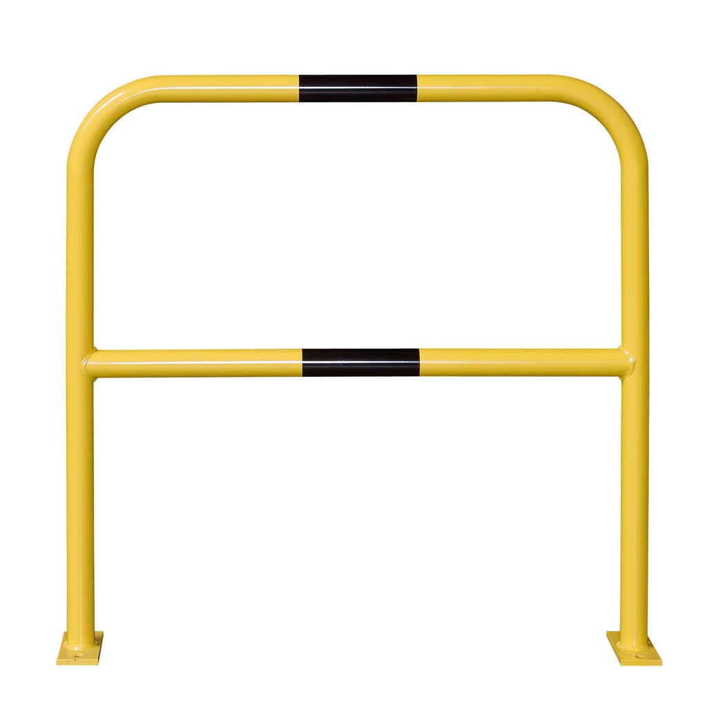Beschermbeugel, voor gebruik buiten, hxb 1.000 x 1.000 mm Product afbeelding: Beschermbeugel, voor gebruik buiten, hxb 1.000 x 1.000 mm