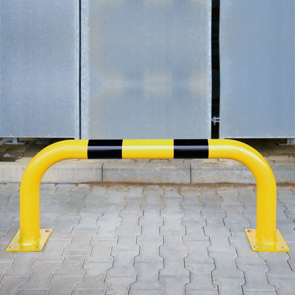 Beschermbeugel voor gebruik buiten, Ø 108 mm, hxb 600 x 1.500 mm Product afbeelding: Beschermbeugel voor gebruik buiten, Ø 108 mm, hxb 600 x 1.500 mm