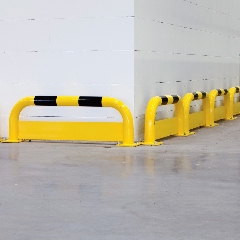 Productafbeelding nr. 3: Beschermbeugel met onderrijdbeveiliging, hxb 350 x 1.000 mm