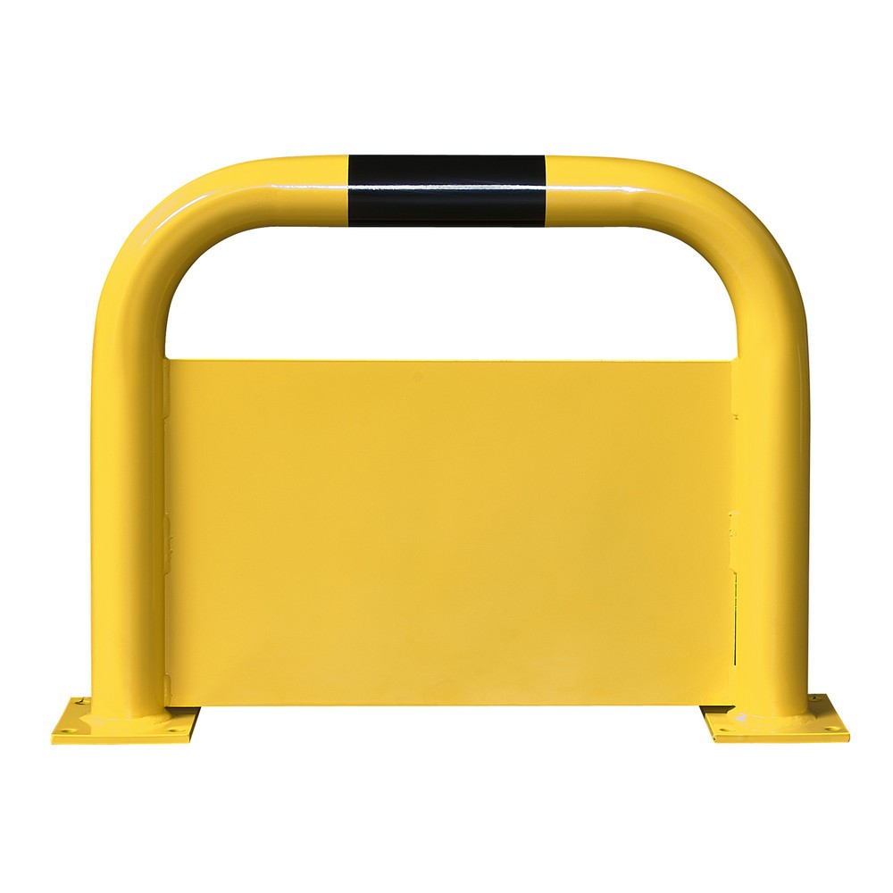 Product afbeelding: Beschermbeugel met onderrijdbeveiliging, hxb 600 x 750 mm