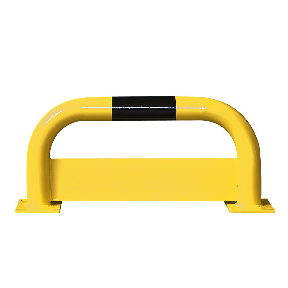 Product afbeelding: Beschermbeugel met onderrijdbeveiliging, hxb 350 x 750 mm